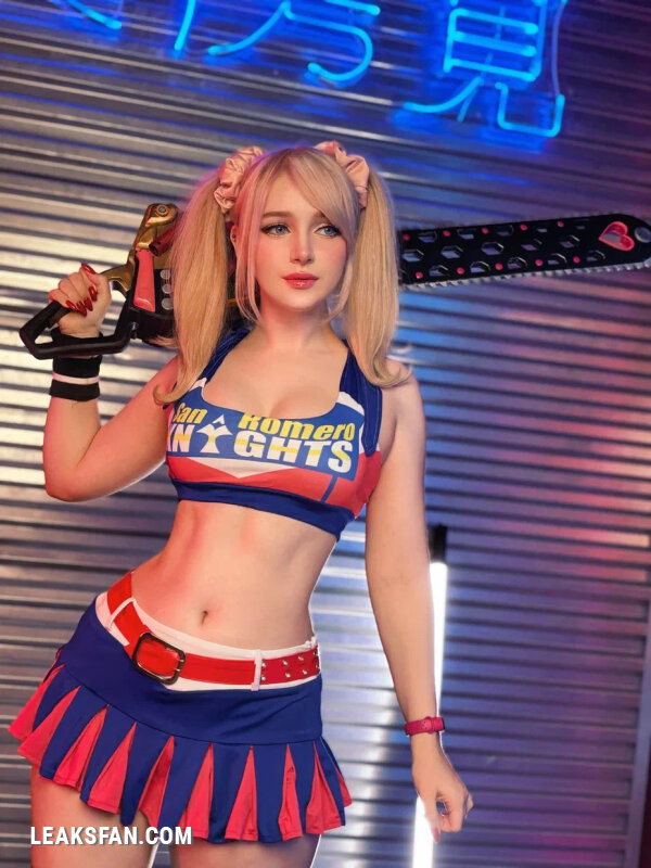 Ulichan - Juliet Starling - 26