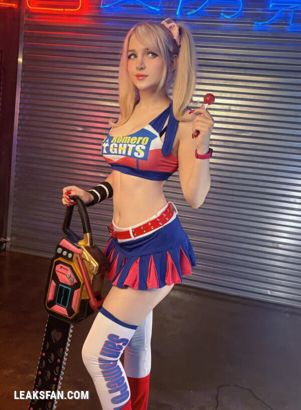 Ulichan - Juliet Starling - 29