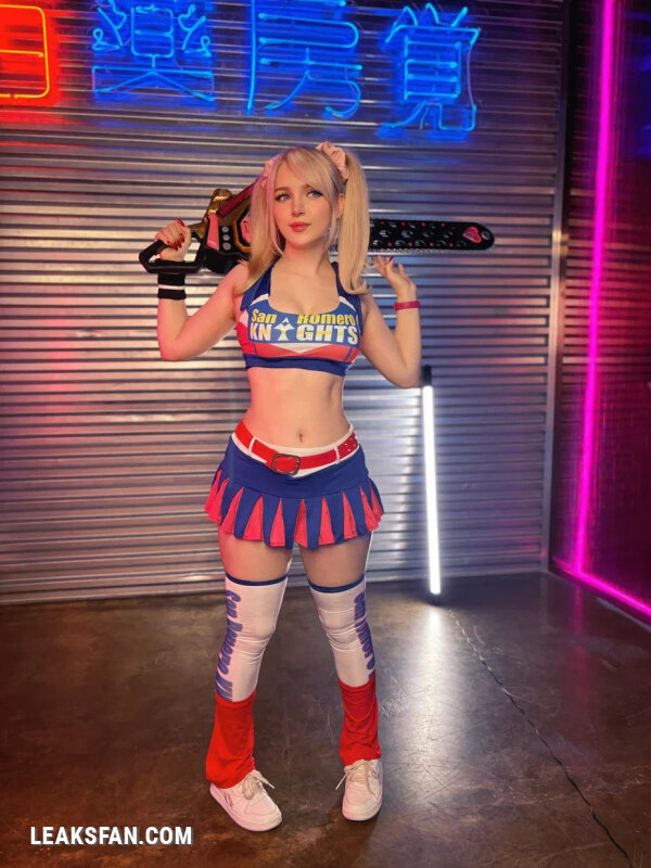 Ulichan - Juliet Starling - 1