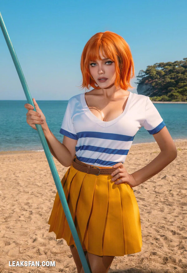 Kalinka Fox - Nami - 1