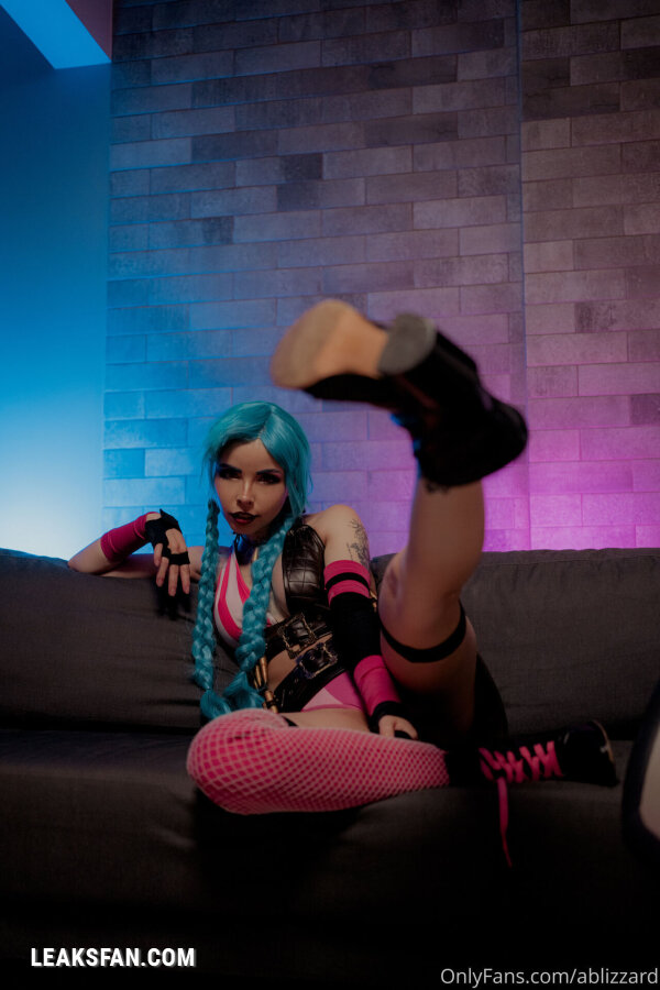 Ablizzard - Jinx - 12