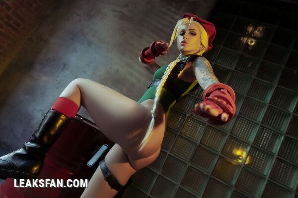 Lera Himera - CAMMY lewd set - 2