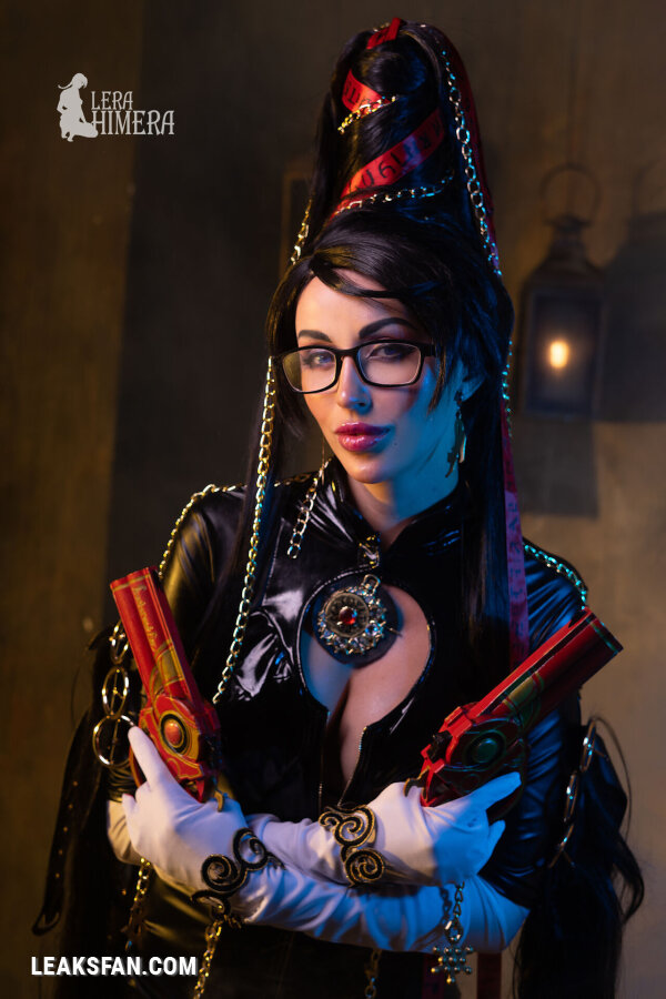 Lera Himera - Bayonetta - 30