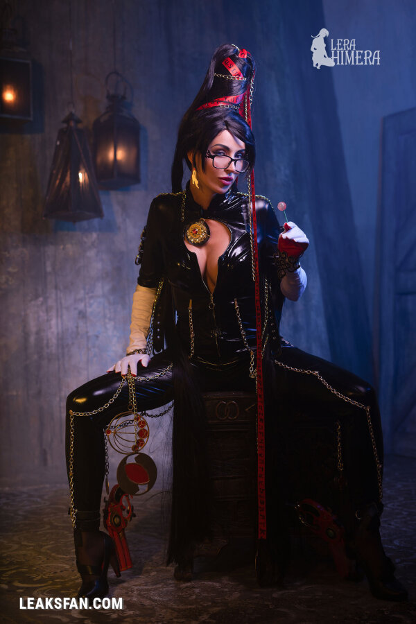 Lera Himera - Bayonetta - 1