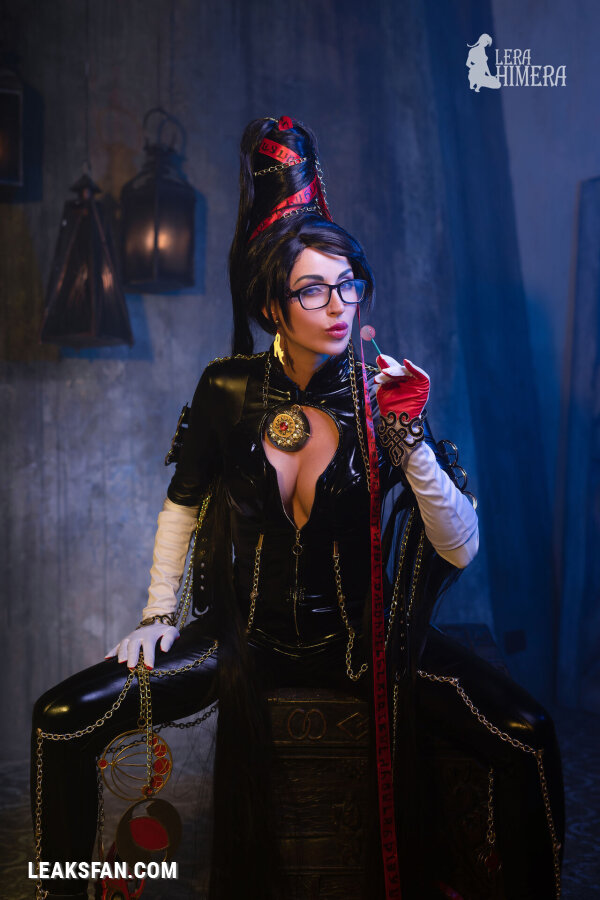 Lera Himera - Bayonetta - 2