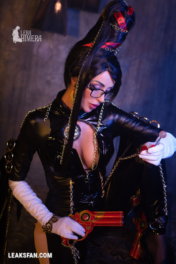 Lera Himera - Bayonetta - 1