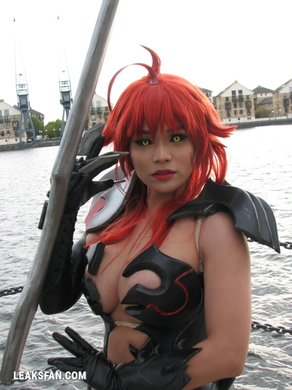 Fantastic Nami - Masane Amaha (Witchblade) - 31