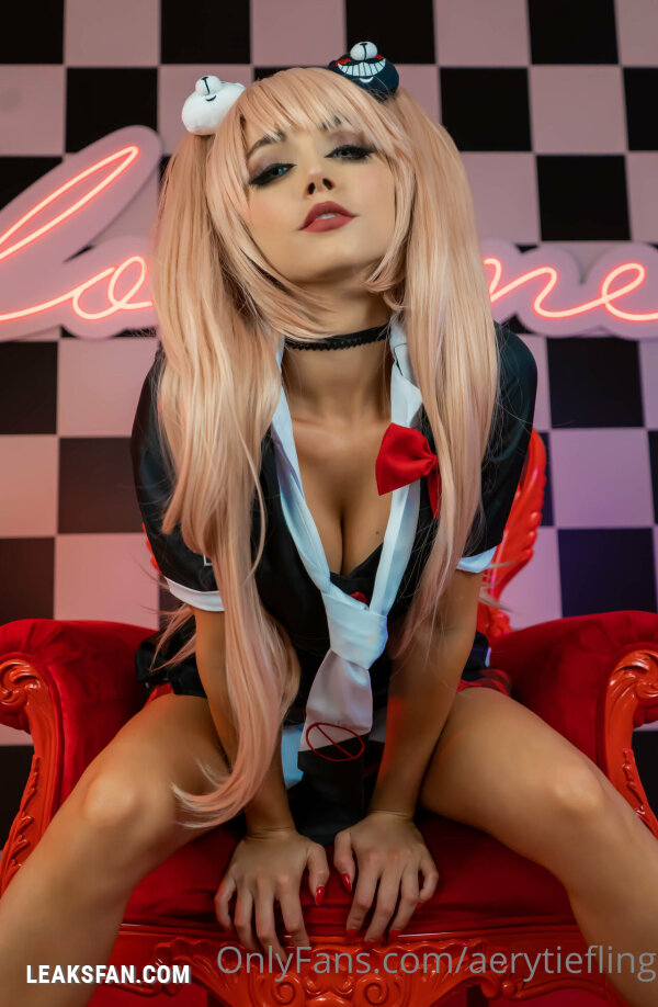 Aery Tiefling - Junko Enoshima - 56