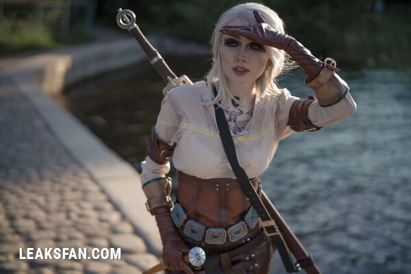 Ciri by Zirael Rem - 0