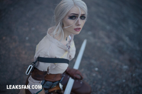 Ciri by Zirael Rem - 0