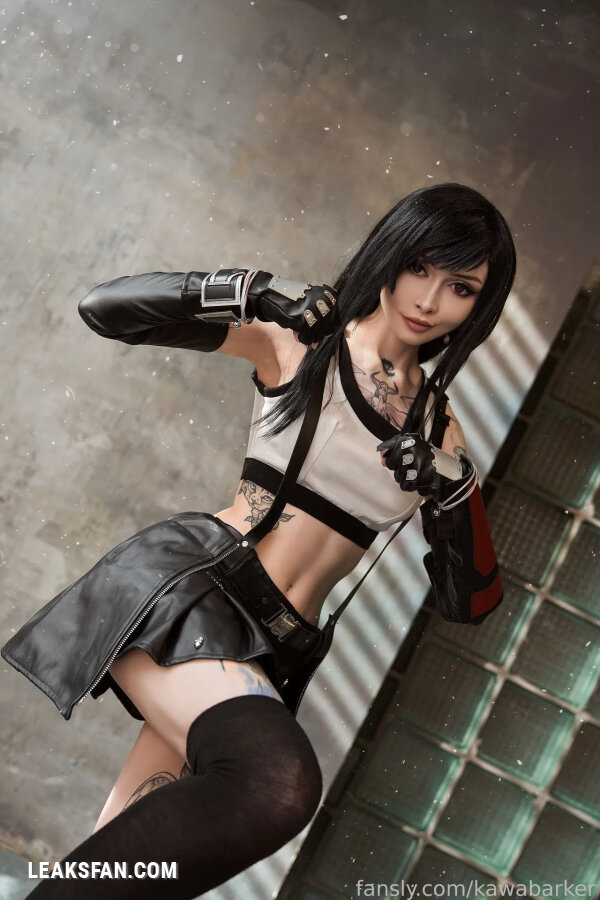 Zirael Rem - Tifa Lockhart - 2