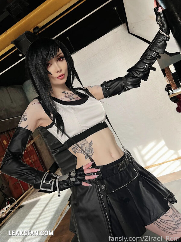 Zirael Rem - Tifa Lockhart - 46