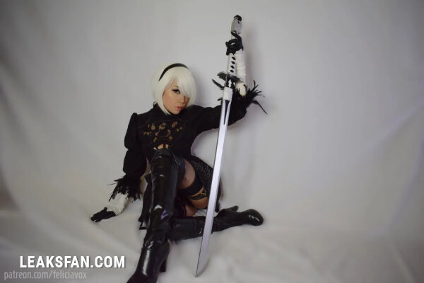 Felicia Vox - 2B - 0