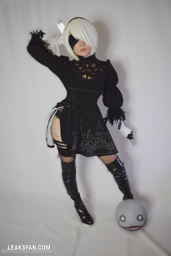 Felicia Vox - 2B - 0