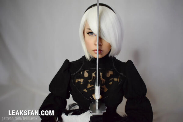 Felicia Vox - 2B - 0