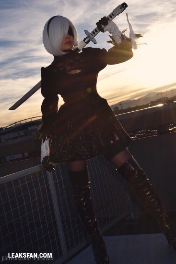 Felicia Vox - 2B - 1