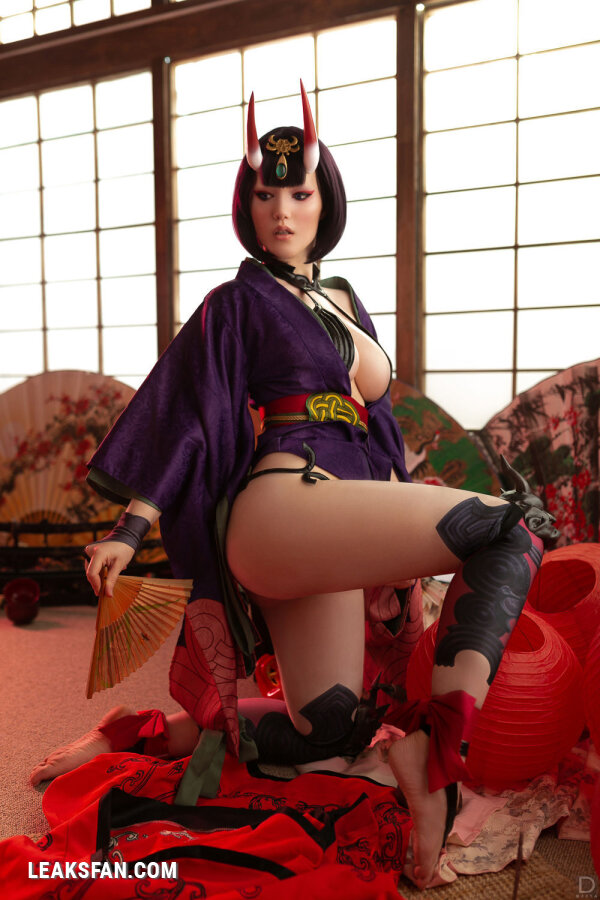 Lada Lyumos - Shuten Douji - 1