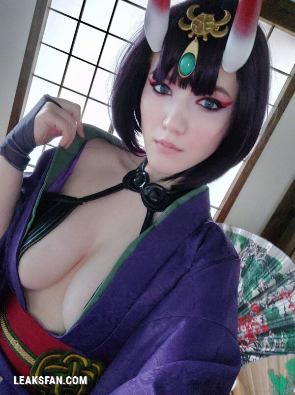 Lada Lyumos - Shuten Douji - 3