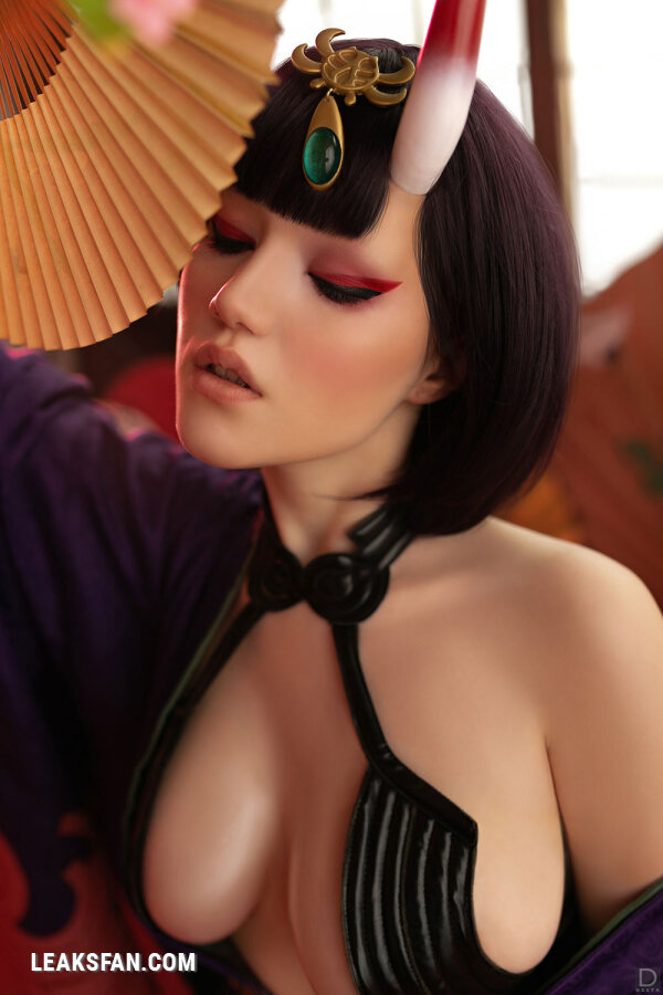 Lada Lyumos - Shuten Douji - 20