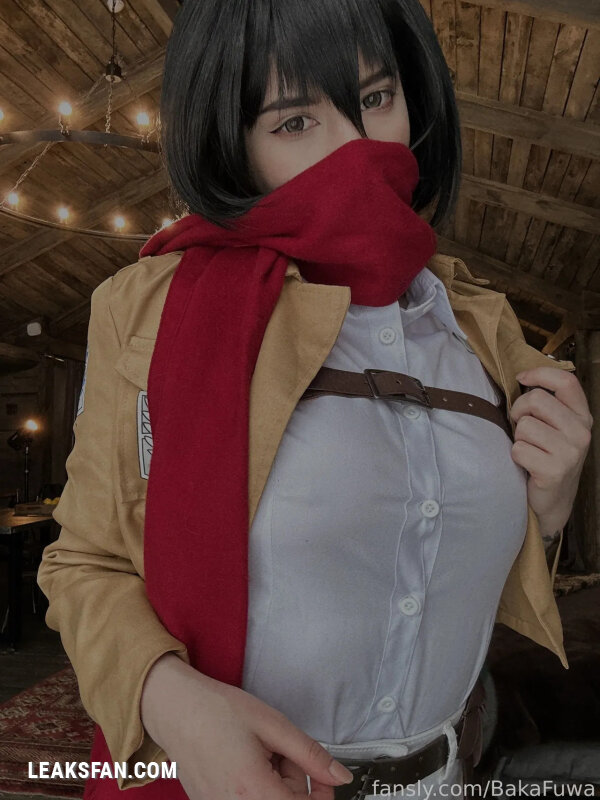 Baka Fuwa - Mikasa - 2