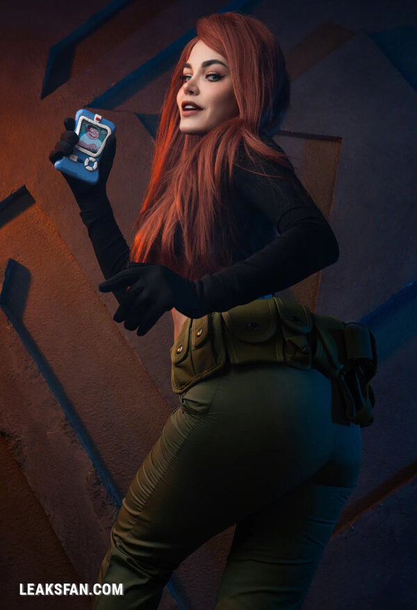 Kalinka Fox - Kim Possible - 1