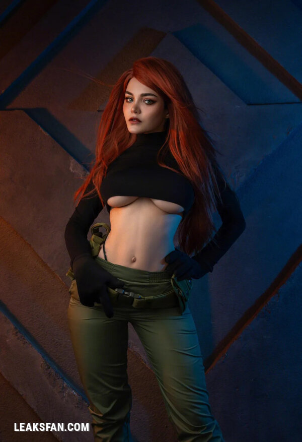 Kalinka Fox - Kim Possible - 18