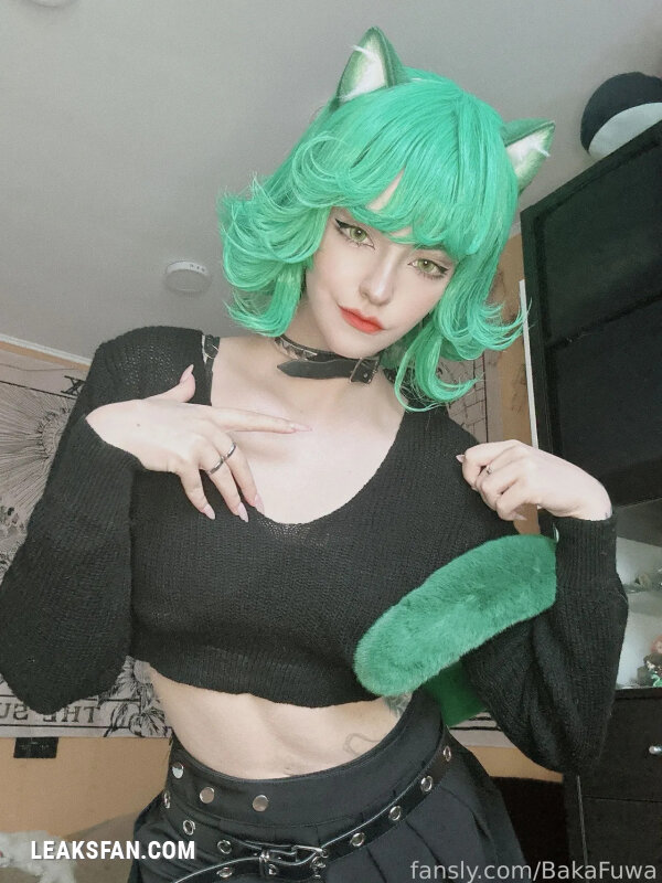 Baka Fuwa - Tatsumaki neko - 1