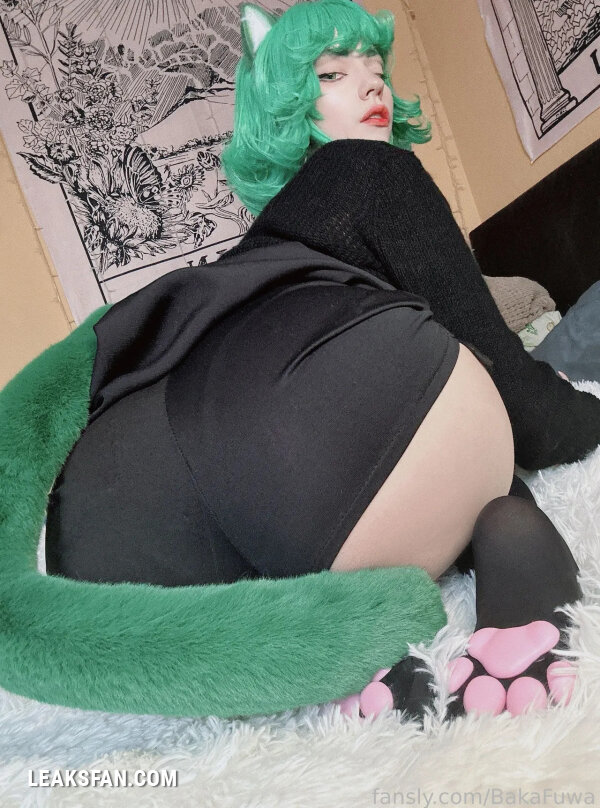 Baka Fuwa - Tatsumaki neko - 33