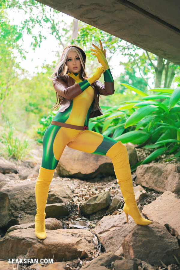 Kayla Erin - Rogue - 4