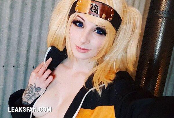 Kayla Erin as Naruko - 8