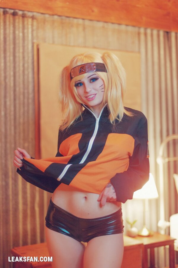 Kayla Erin as Naruko - 12