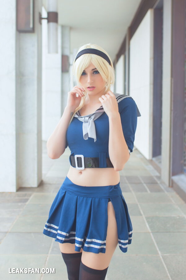 Kayla Erin as Babydoll - 2