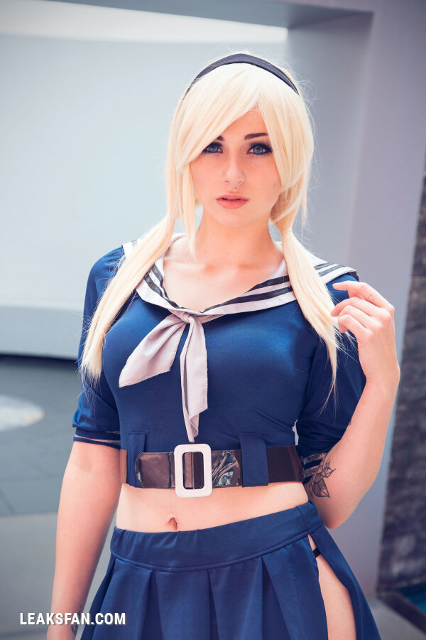 Kayla Erin as Babydoll - 2