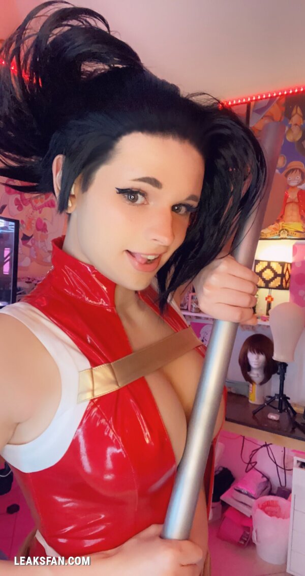 Peachybunnn - Momo Yaoyorozu - 2