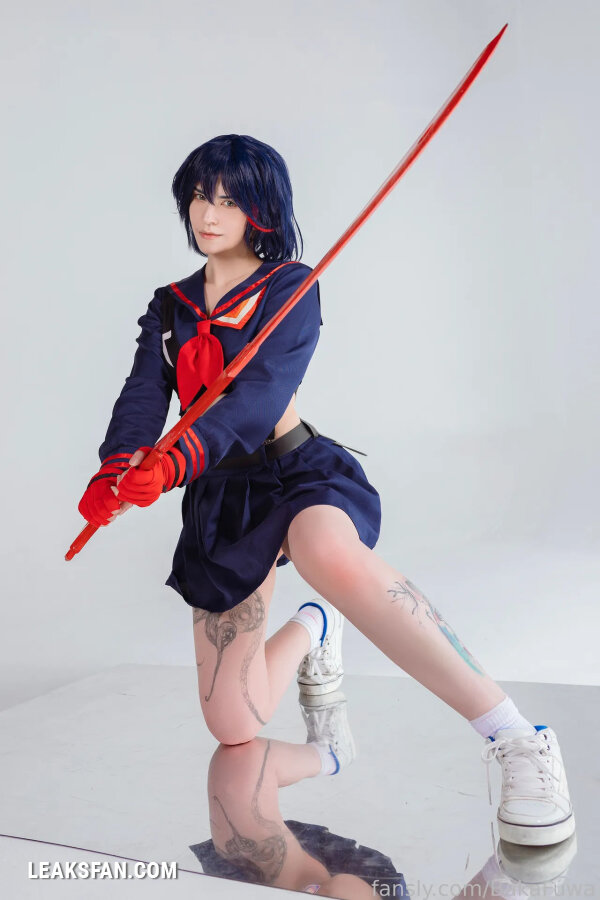 Baka Fuwa - Ryuko - 6