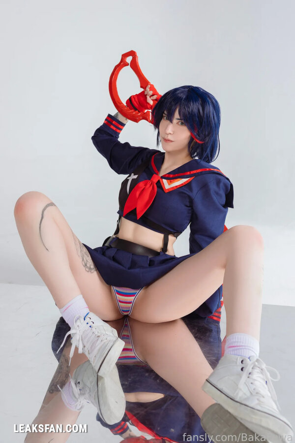 Baka Fuwa - Ryuko - 1