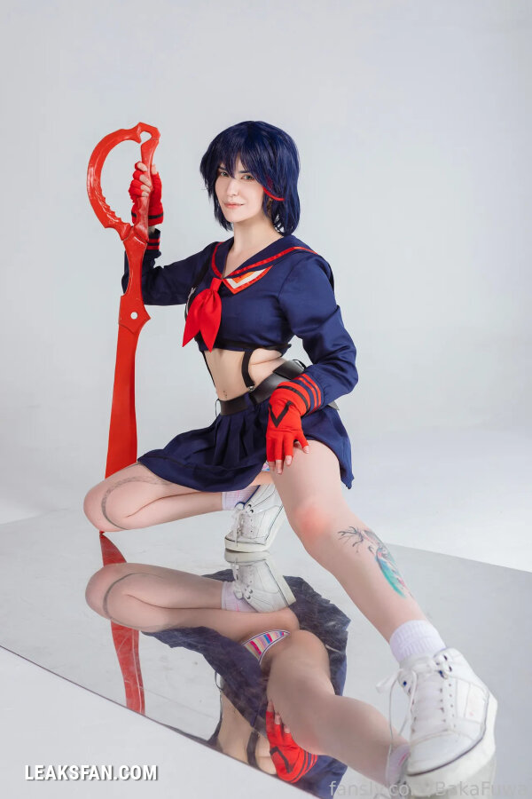 Baka Fuwa - Ryuko - 17