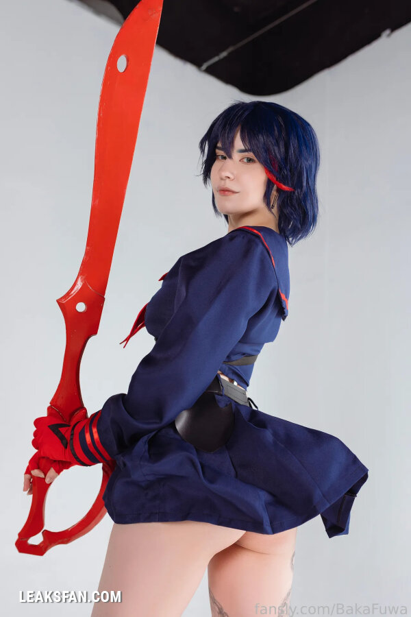 Baka Fuwa - Ryuko - 2