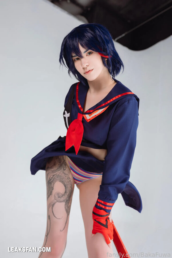 Baka Fuwa - Ryuko - 21