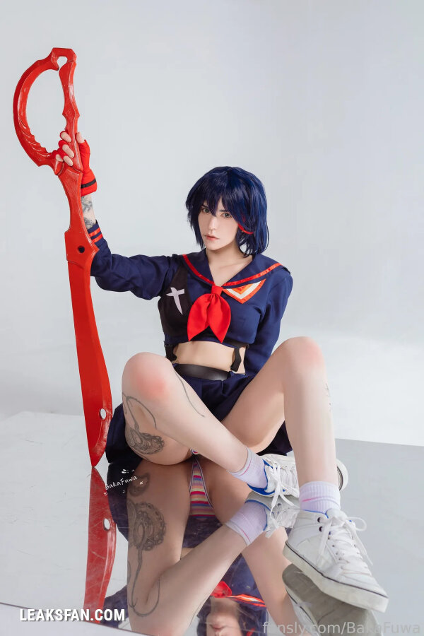 Baka Fuwa - Ryuko - 45