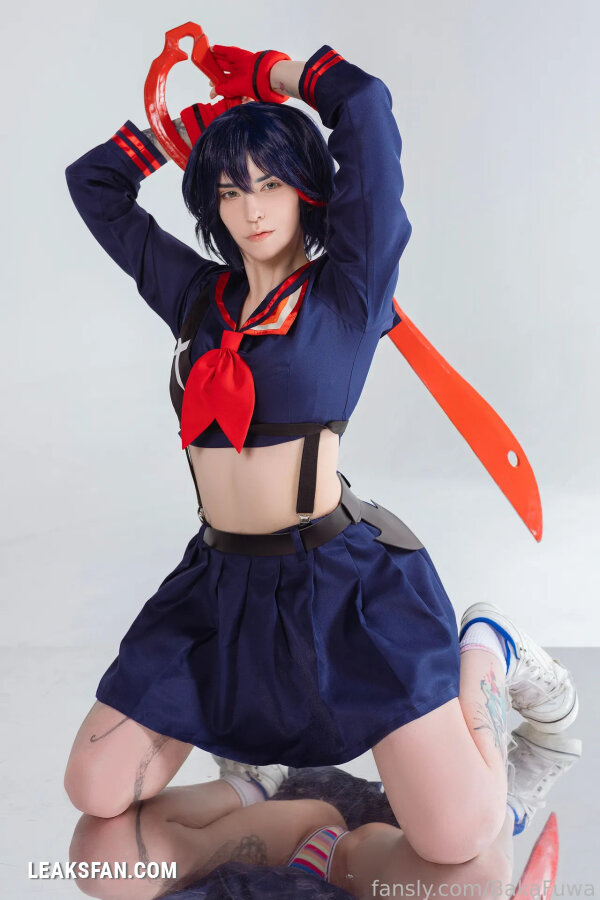 Baka Fuwa - Ryuko - 50