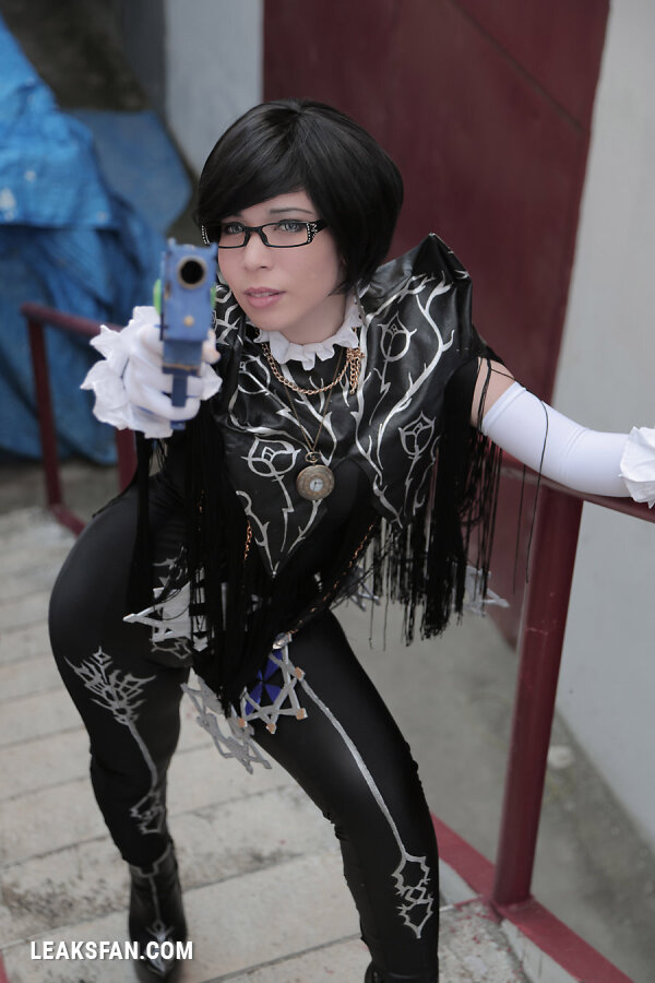 Bayonetta 2 by Argeneva - 0