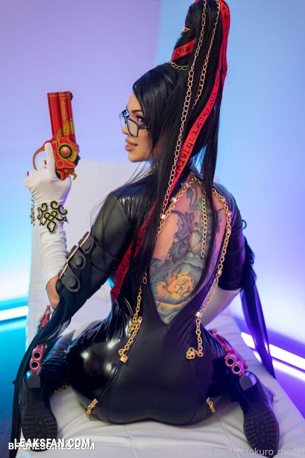 Octokuro - Bayonetta - 11