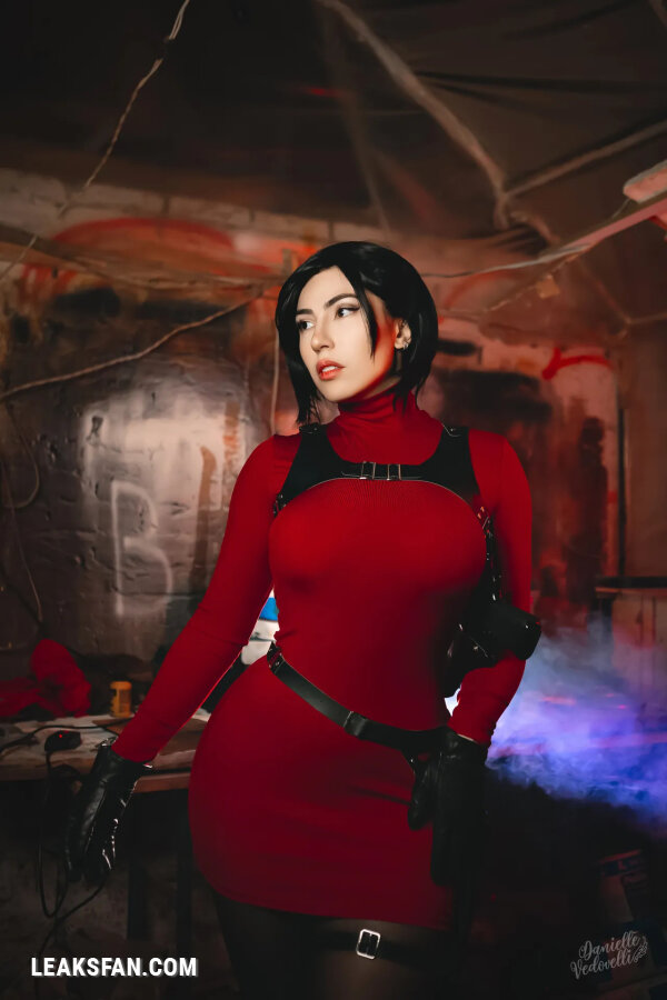 Danielle Vedovelli - Ada Wong - 1