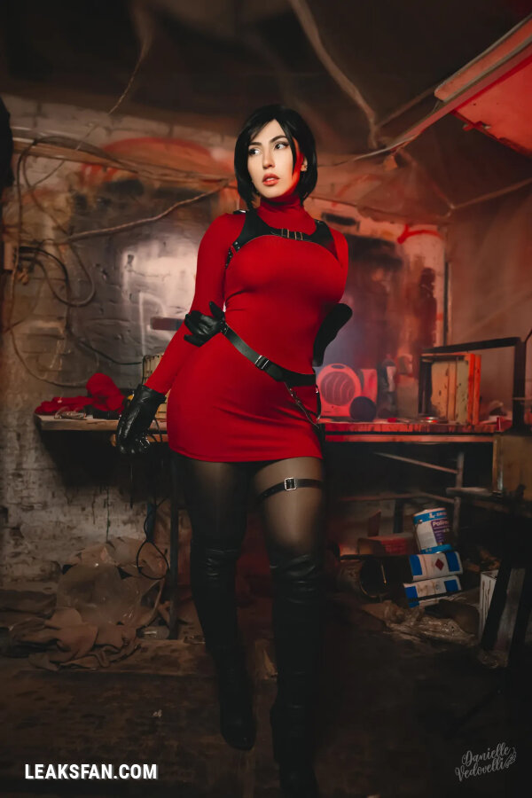 Danielle Vedovelli - Ada Wong - 1