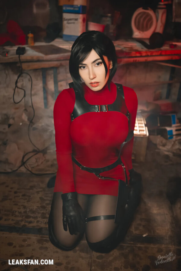 Danielle Vedovelli - Ada Wong - 1