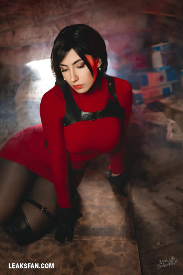 Danielle Vedovelli - Ada Wong - 0