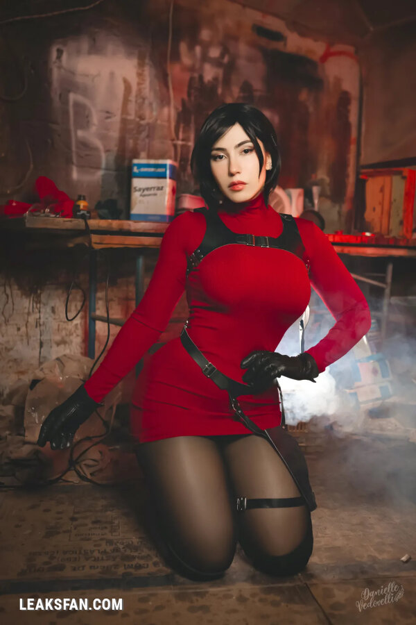 Danielle Vedovelli - Ada Wong - 1