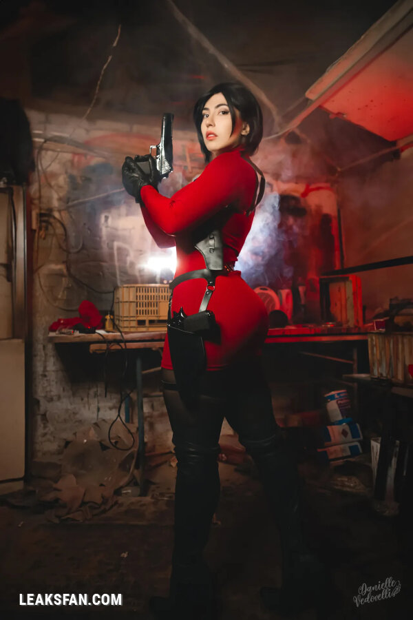 Danielle Vedovelli - Ada Wong - 0