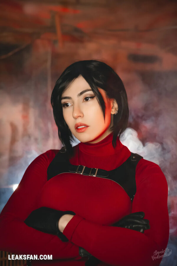 Danielle Vedovelli - Ada Wong - 2